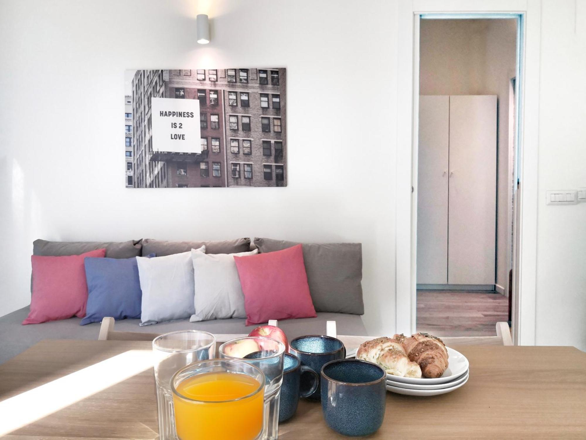 Ihost Apartment - Arganini 22 มิลาน ภายนอก รูปภาพ