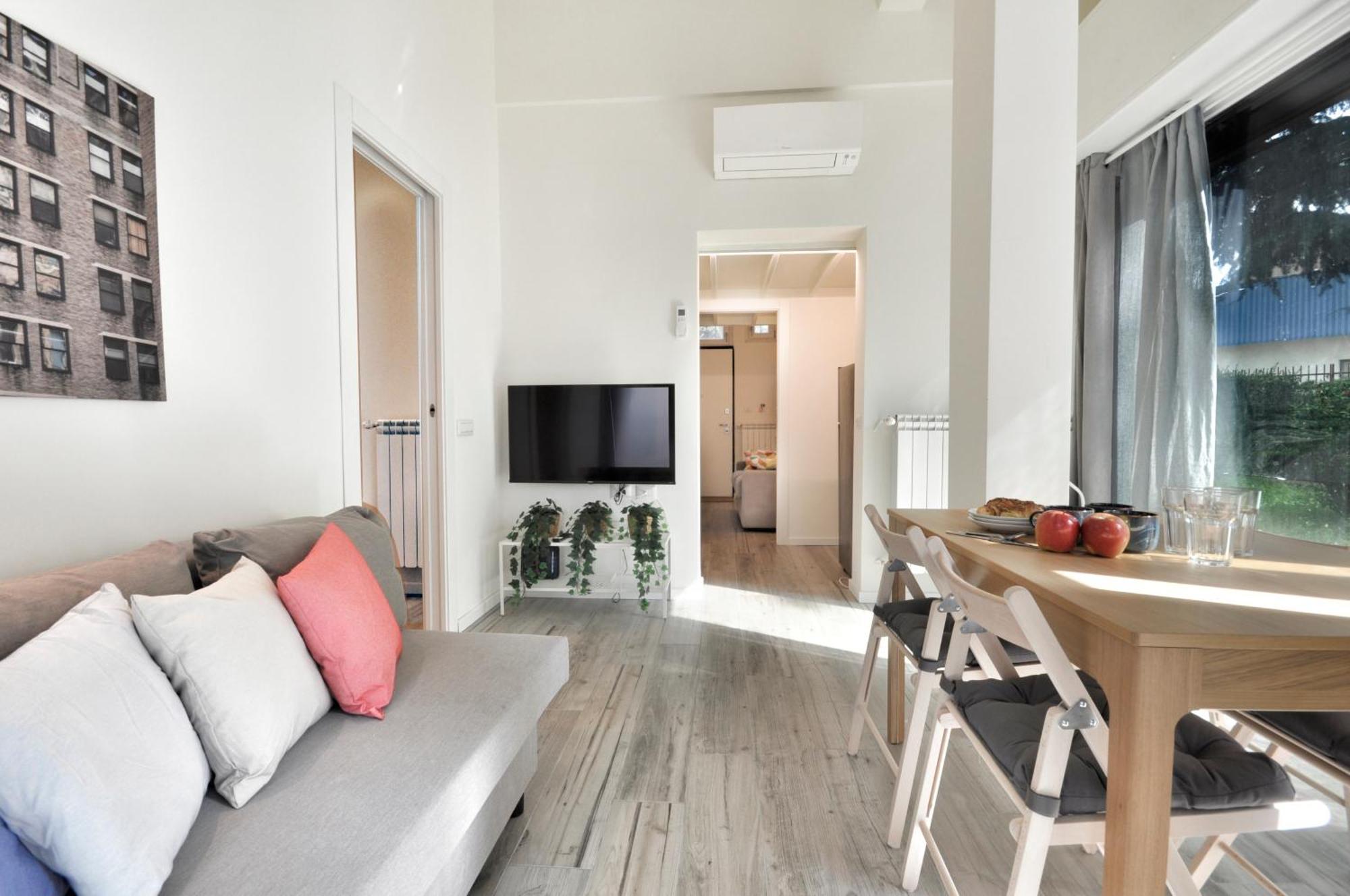 Ihost Apartment - Arganini 22 มิลาน ภายนอก รูปภาพ