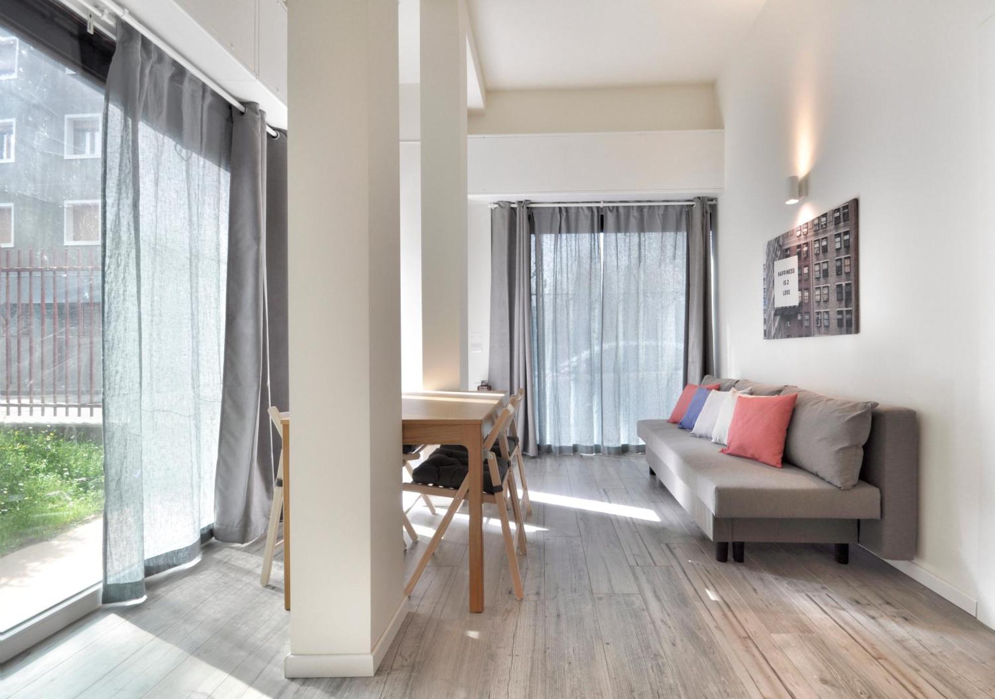 Ihost Apartment - Arganini 22 มิลาน ภายนอก รูปภาพ