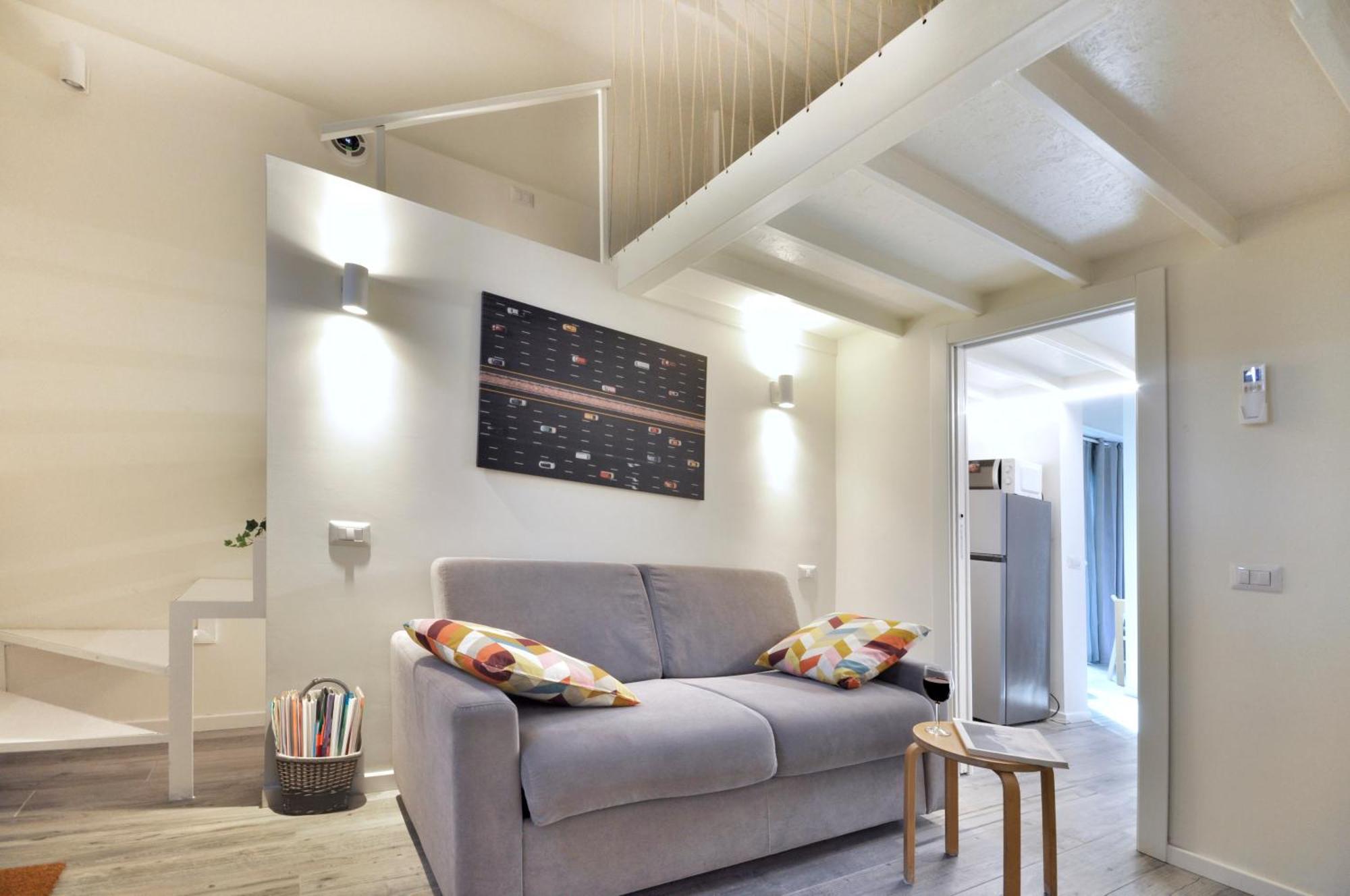 Ihost Apartment - Arganini 22 มิลาน ภายนอก รูปภาพ
